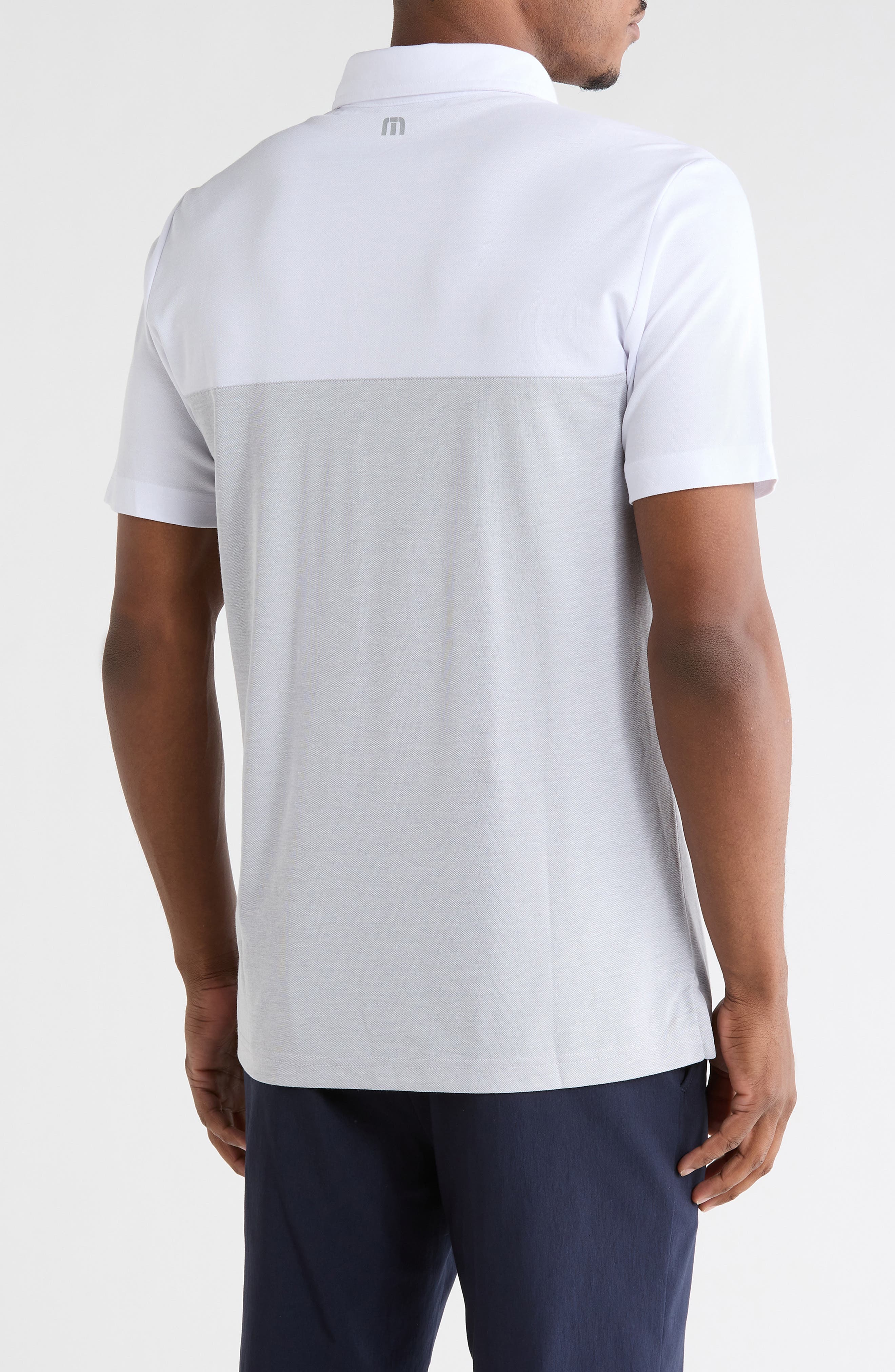 TravisMathew Texas Rangers Home Run Leader Polo