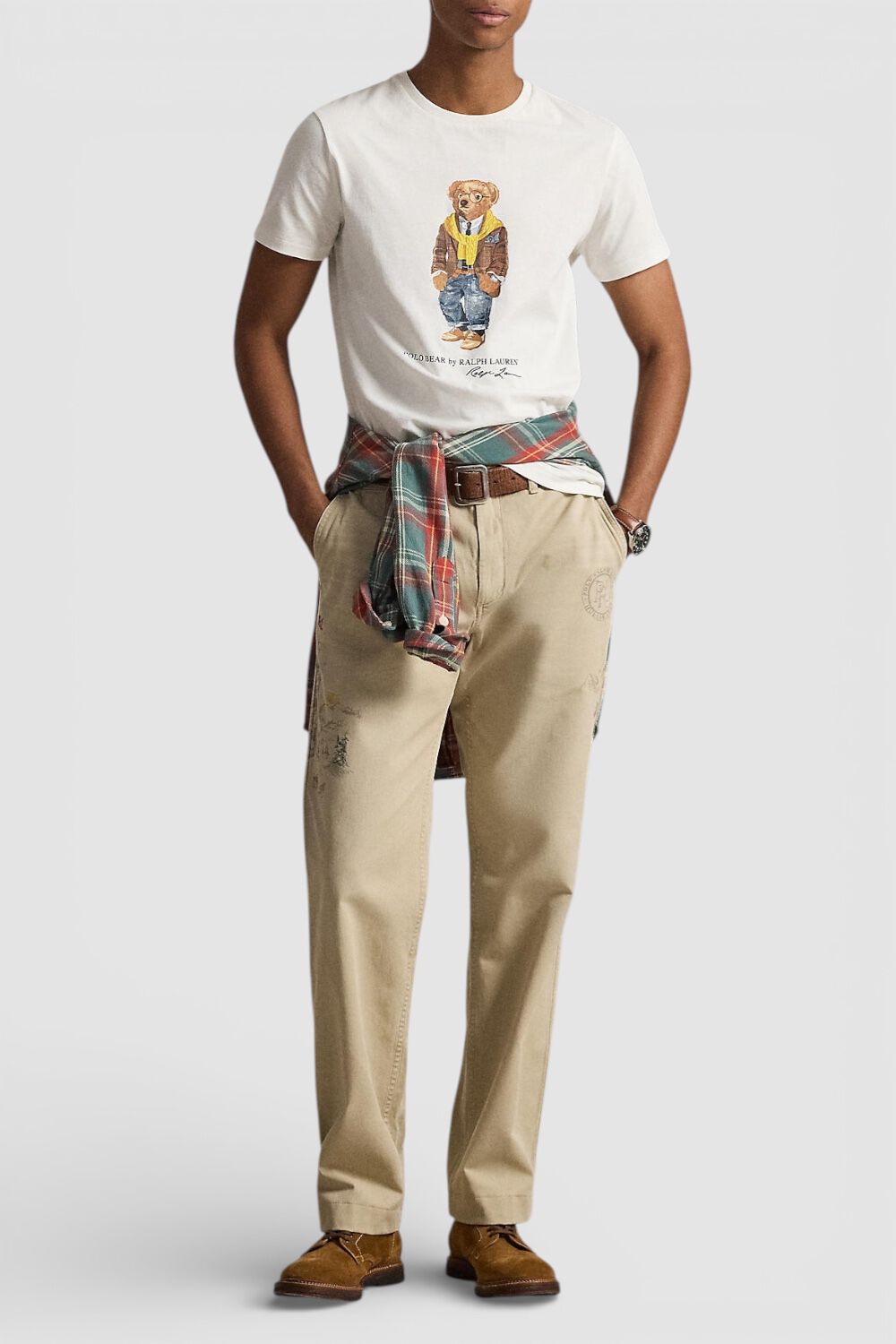 POLO RALPH LAUREN חולצת טי