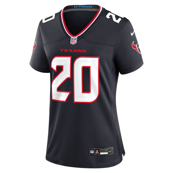C.J. Henderson Houston Texans Nike Women's Team Game Jersey -  Navy