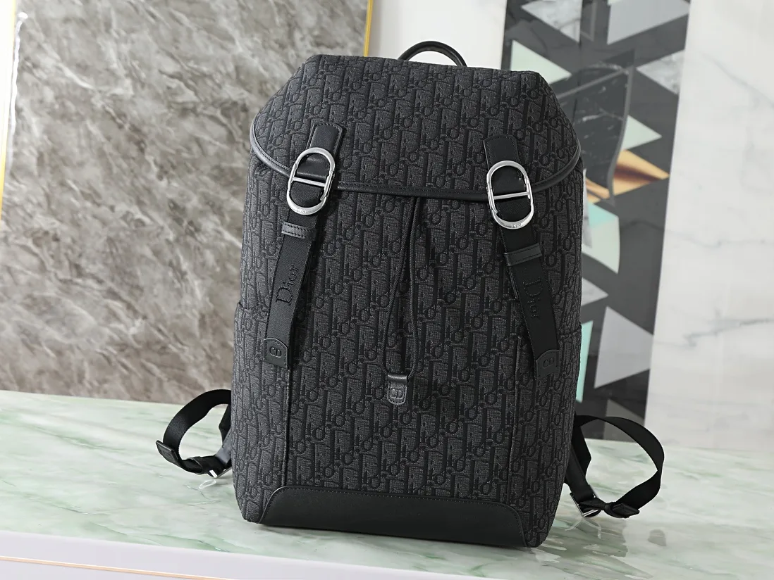 Dior Oblique Canvas Backpack product photo from LabelPicks