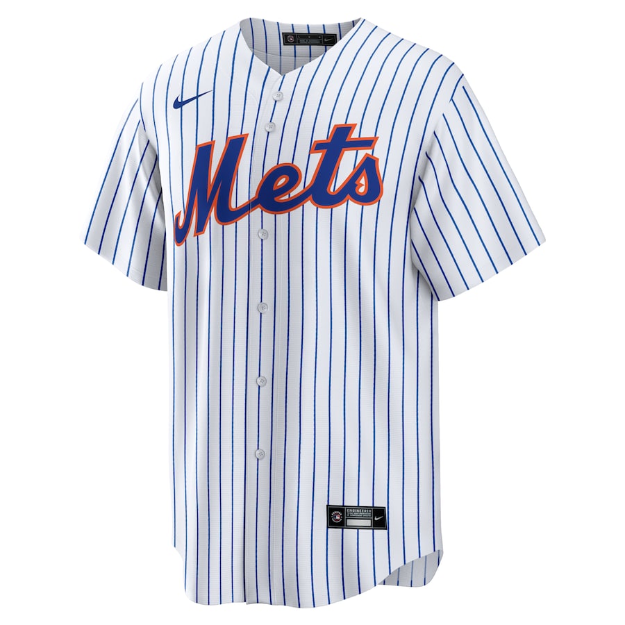 Juan Soto New York Mets Nike Home Replica Player Jersey - White