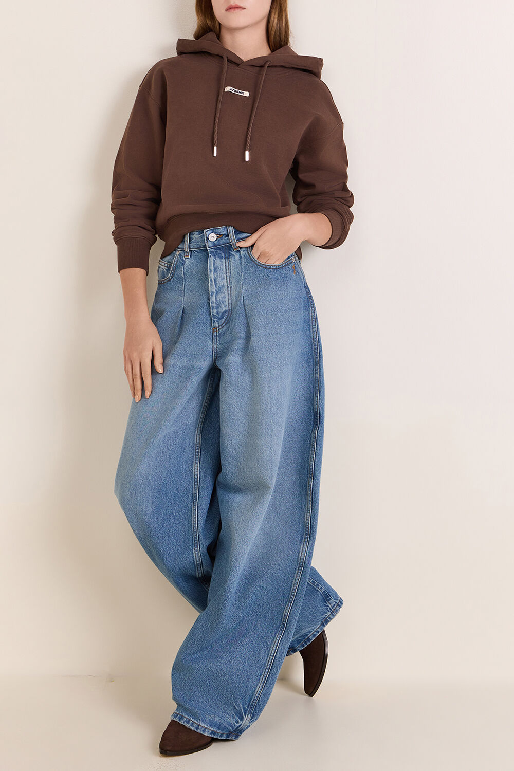JACQUEMUS קפוצ'ון