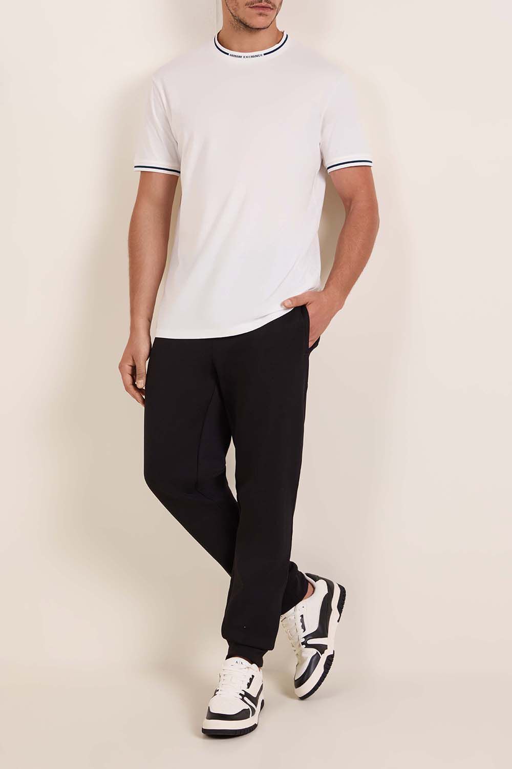 ARMANI EXCHANGE חולצת טי