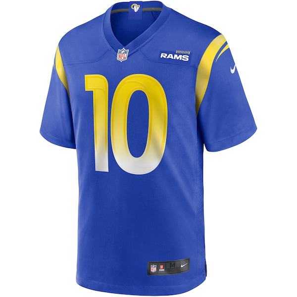 Cooper Kupp Los Angeles Rams Nike Game Jersey - Royal