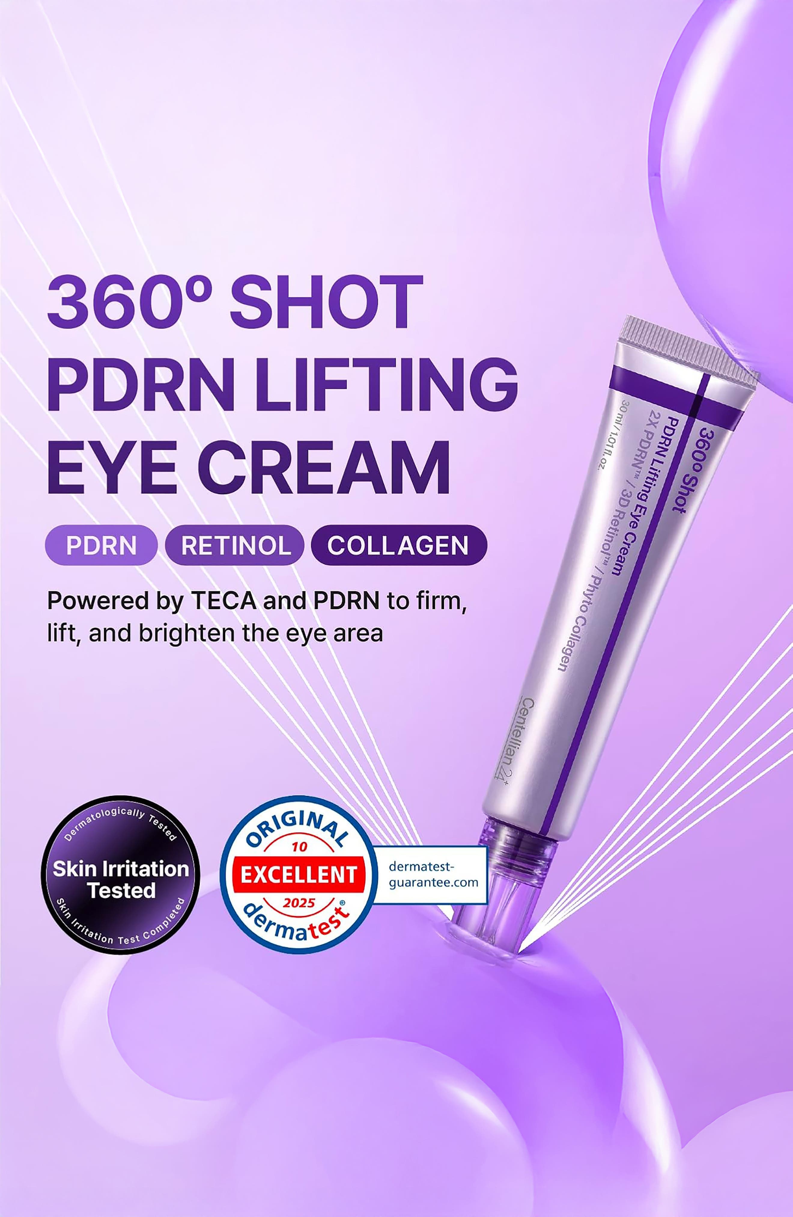 Centellian24 360 Shot PDRN Lifting Eye Cream