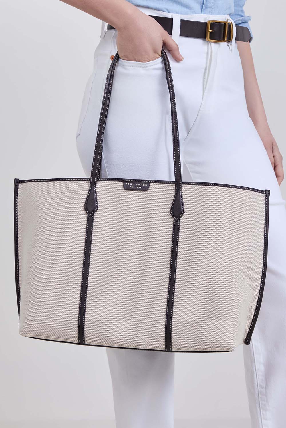 TORY BURCH תיק נשיאה לארג'