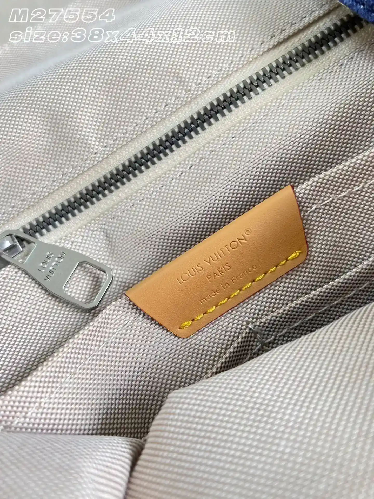 Louis Vuitton Christopher Calfskin Backpack product photo from LabelPicks