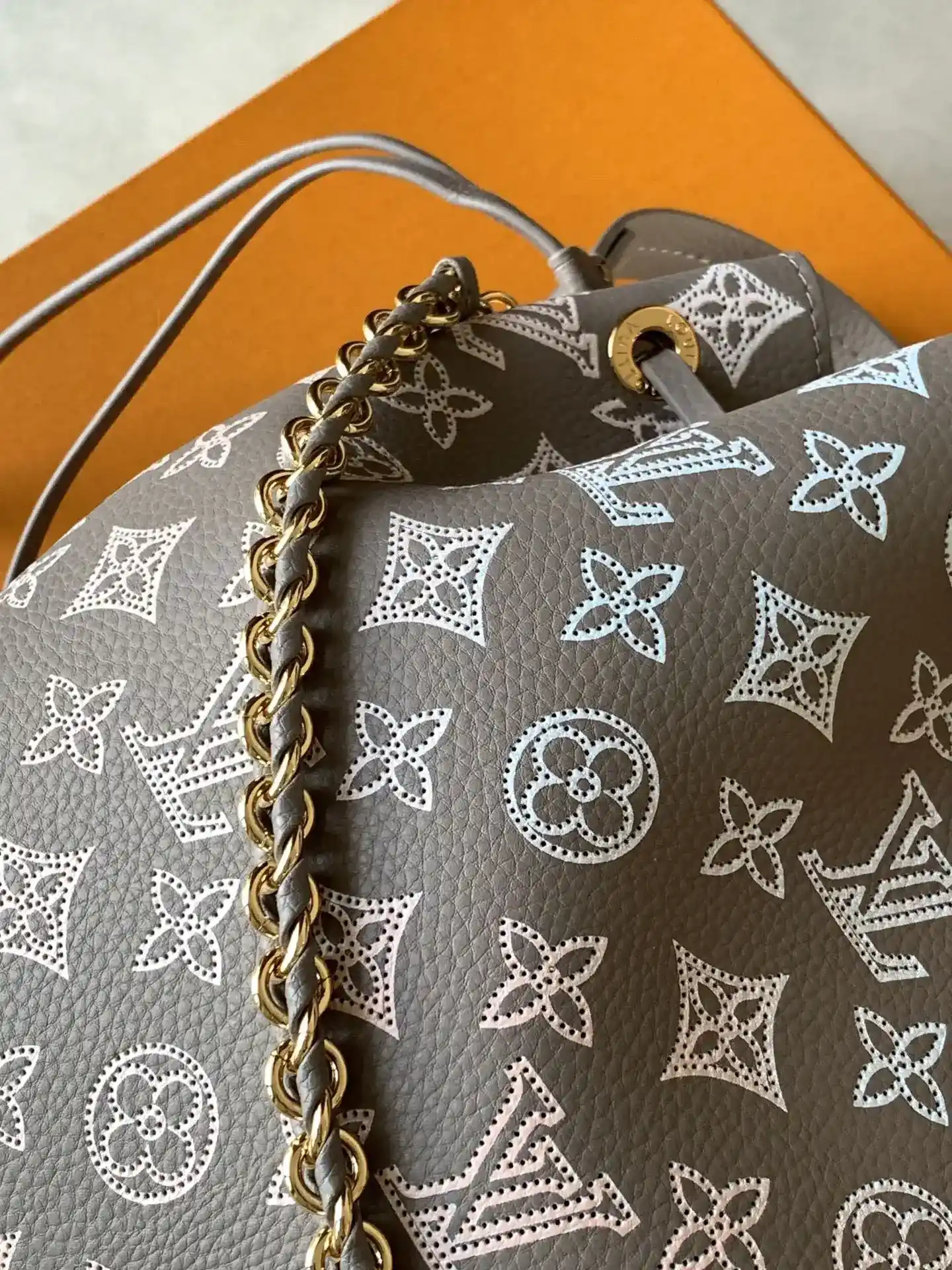 Louis Vuitton Calfskin Tote Bag product photo from LabelPicks