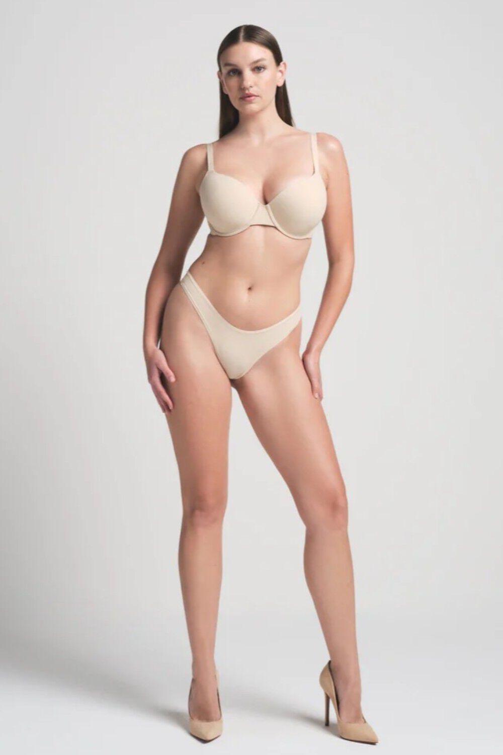 SKIMS T-SHIRT BRA