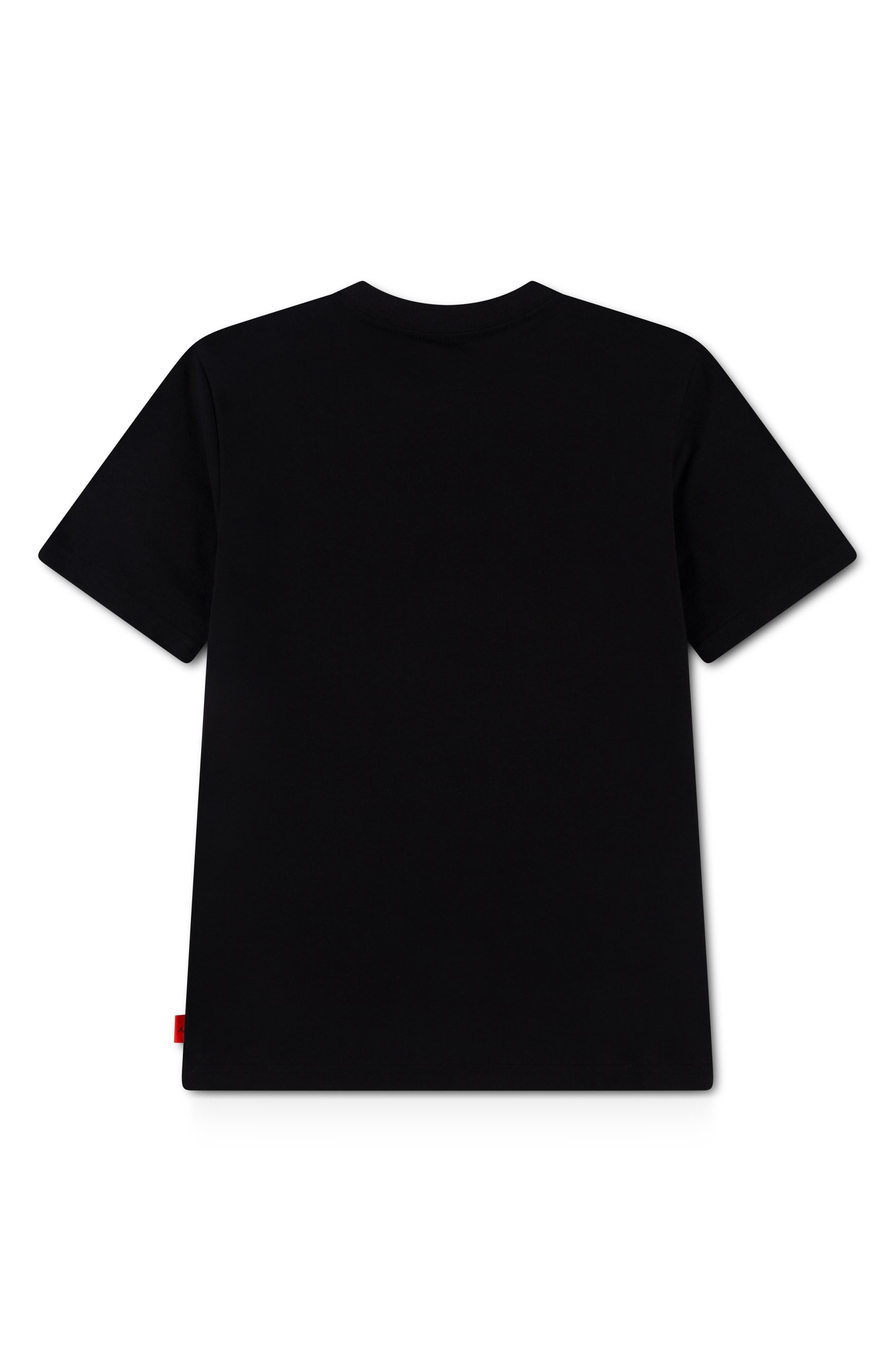Jordan Kids' Embroidered Logo T-Shirt