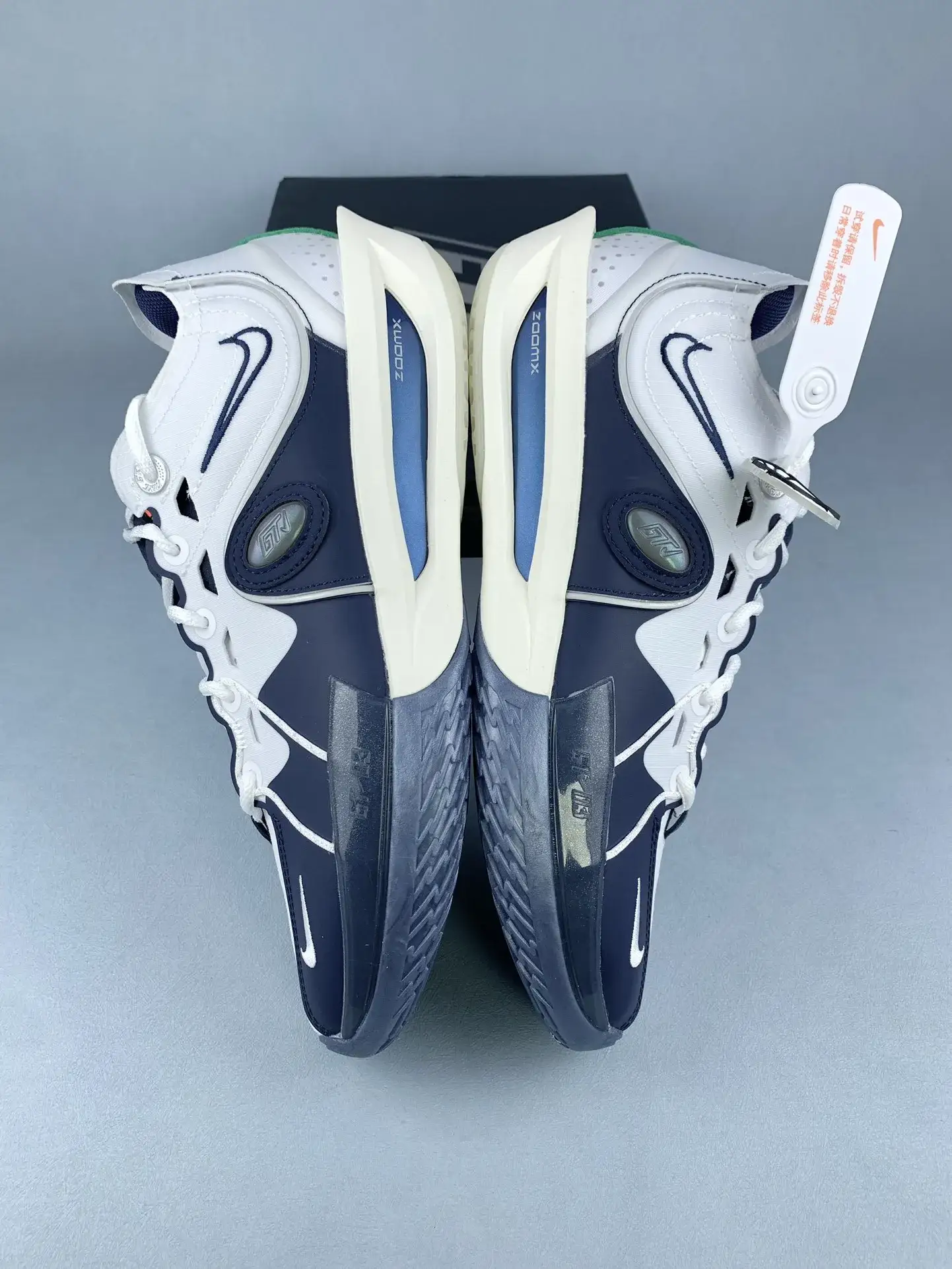 Nike G.T. Cut 3 ASW EP Basketball Shoes product photo from LabelPicks