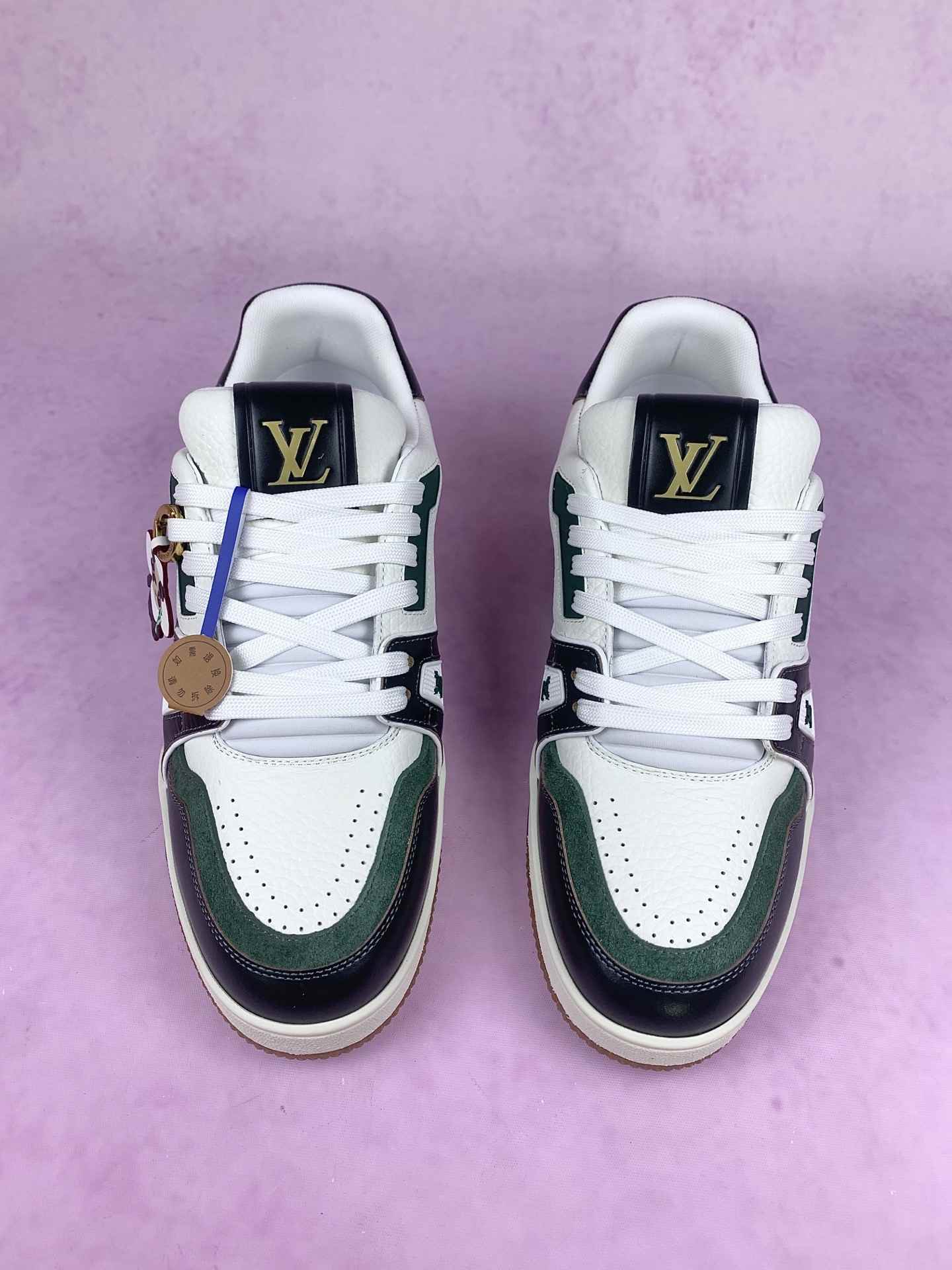 LV Trainer Sneaker