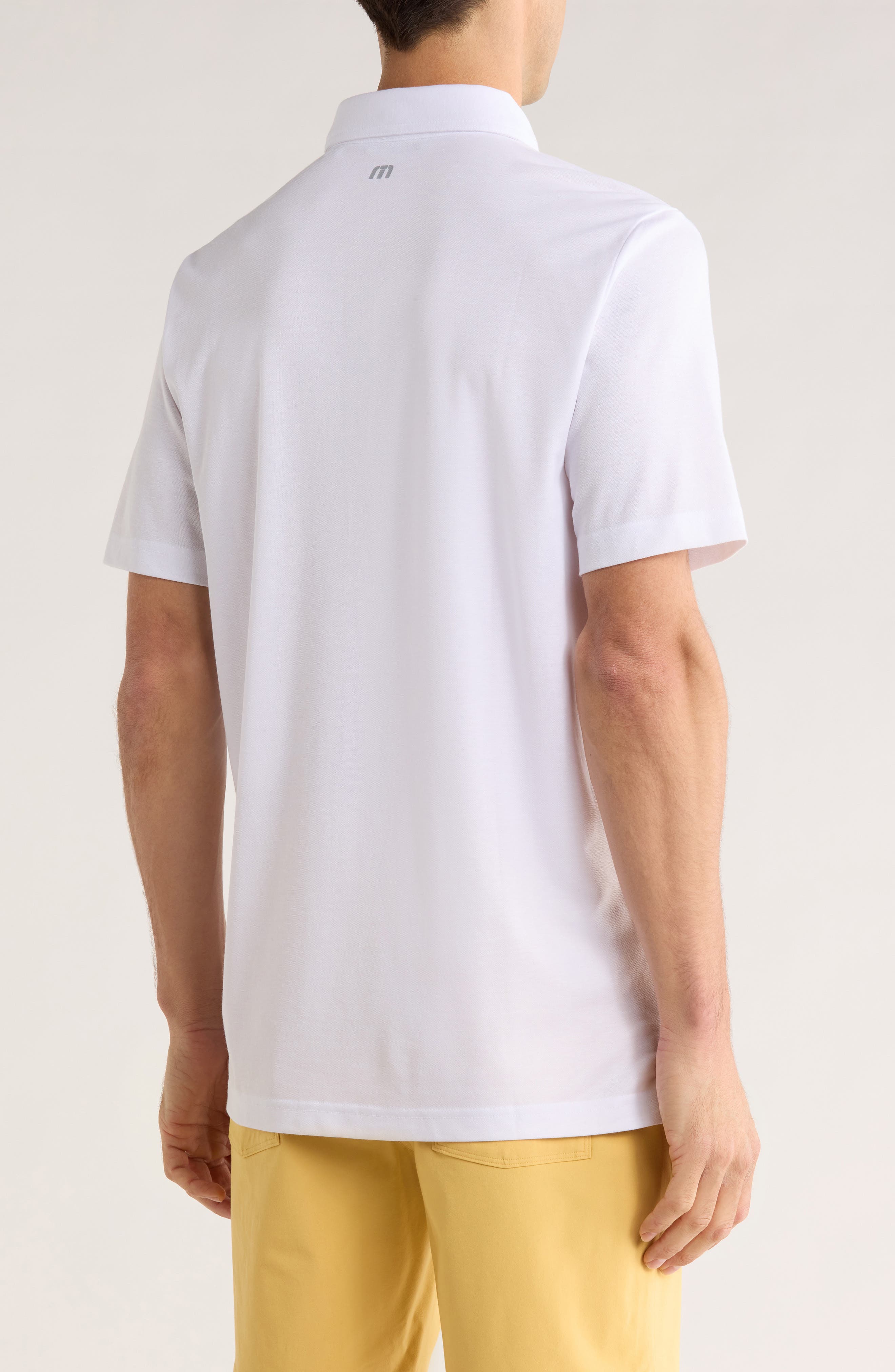 TravisMathew Top Recruit Knit Polo