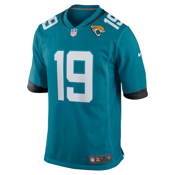 C.J. Beathard Jacksonville Jaguars Nike Team Game Jersey -  Teal