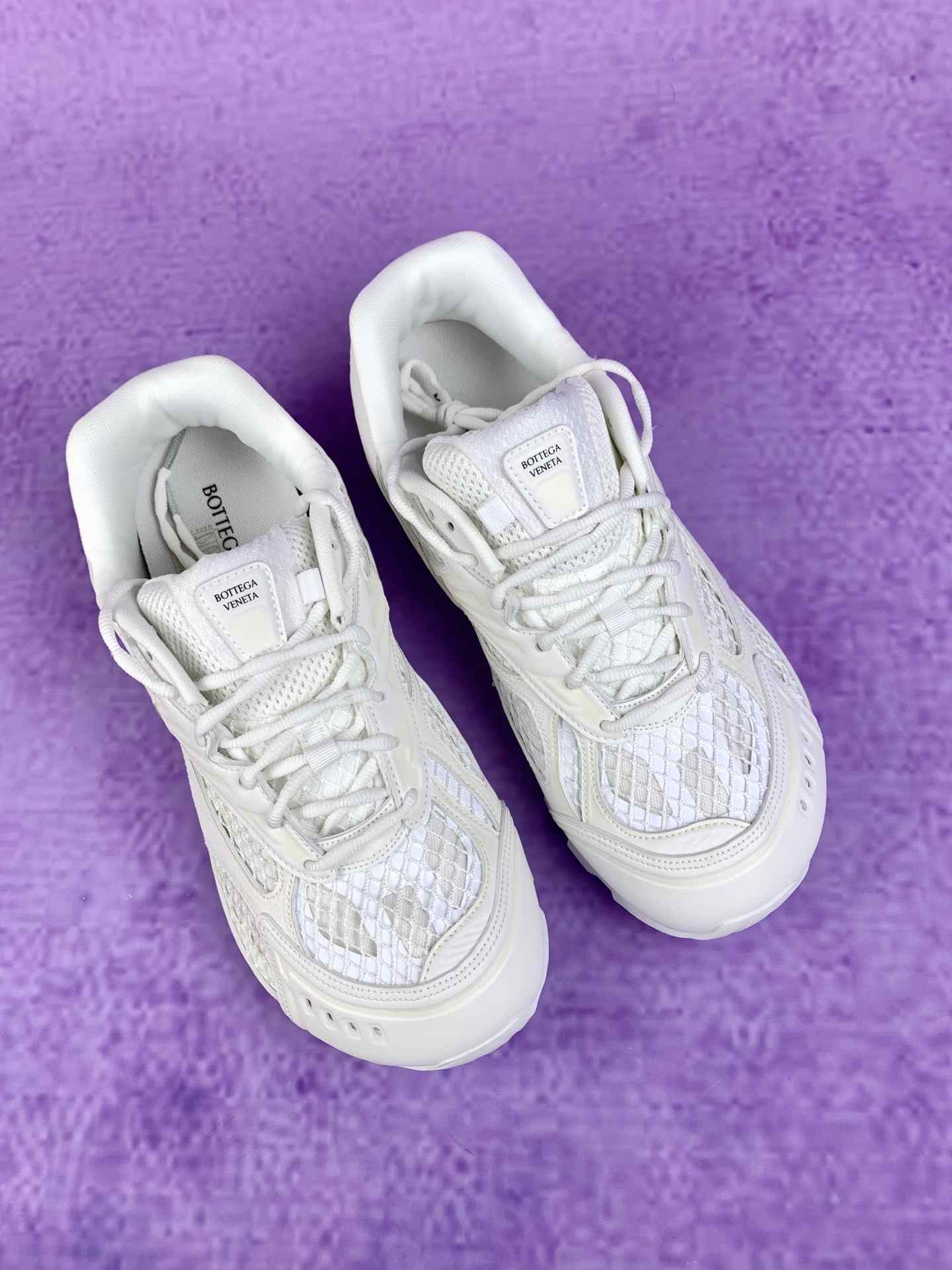 Bottega Veneta Orbit Sneaker
