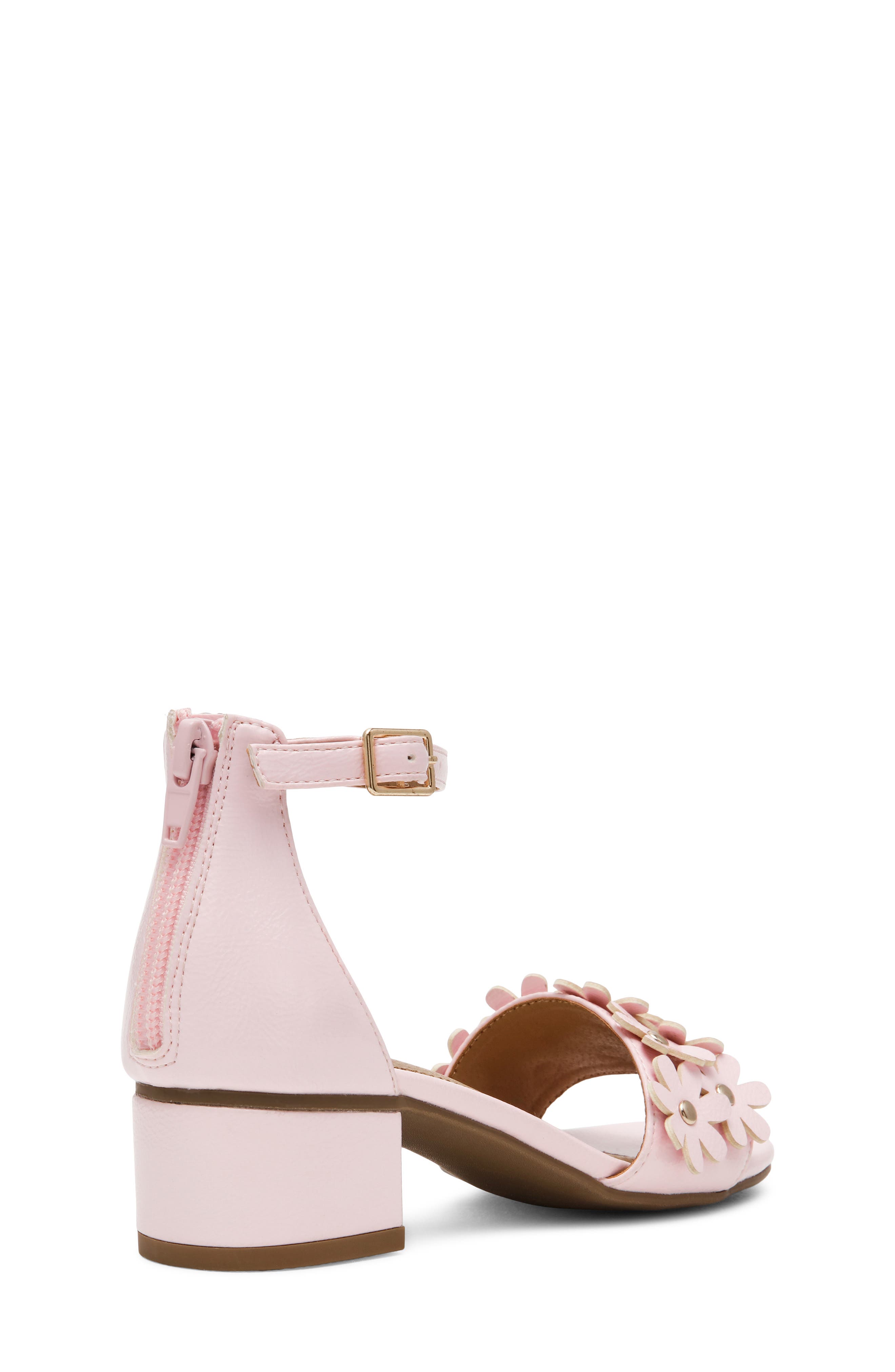 DV by Dolce Vita Kids' Grazie Ankle Strap Sandal