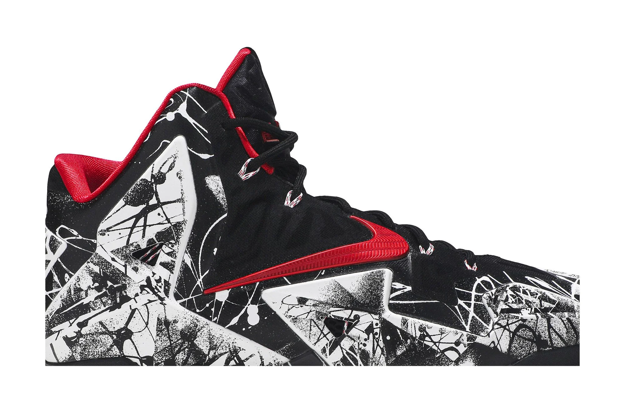 Nike LeBron 11 ‘Graffiti’ 616175-100