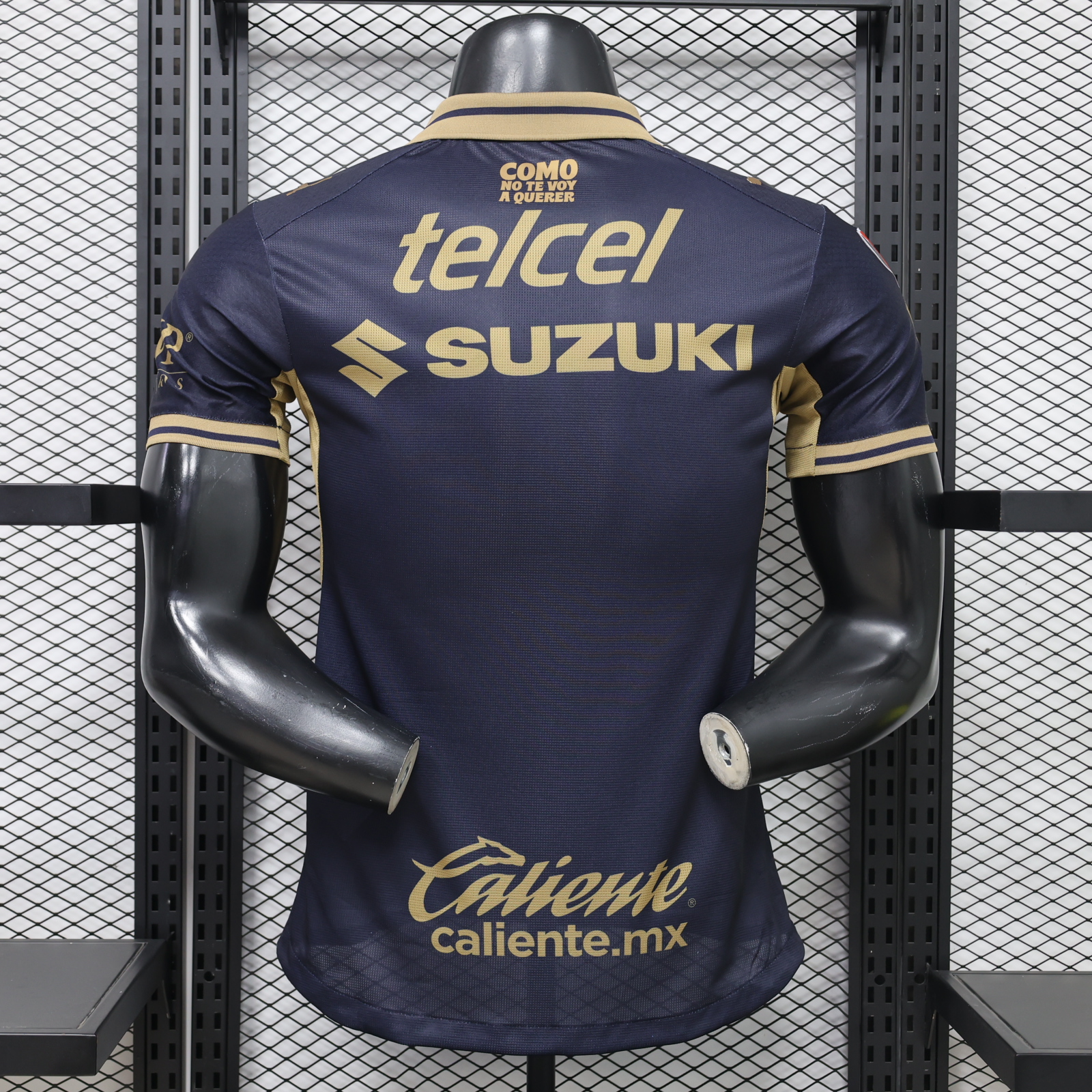 Pumas UNAM Home Players Version, 2026-27 Season 1:1 Thai Quality