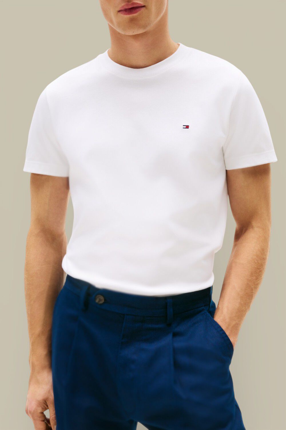 TOMMY HILFIGER חולצת טי