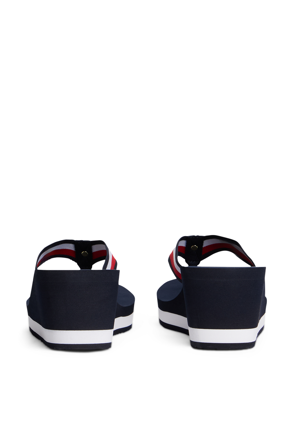 TOMMY HILFIGER כפכפי אצבע עקב