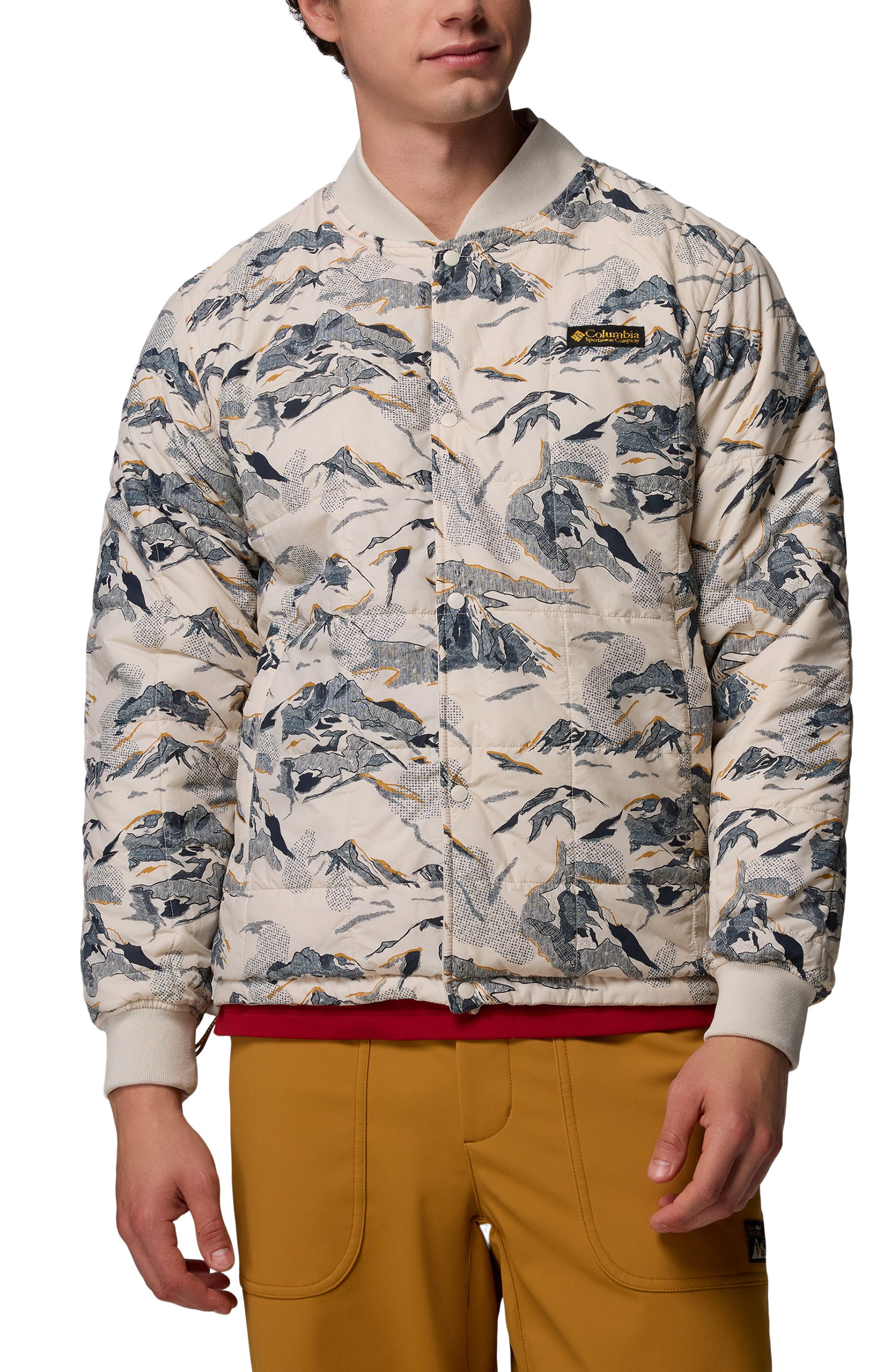 Columbia High Cascades 3-in-1 Reversible Hooded Jacket