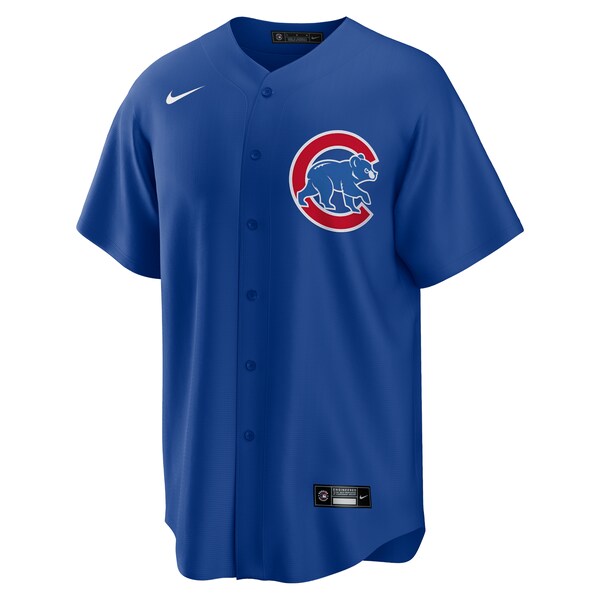 Shōta Imanaga Chicago Cubs Nike Alternate Japanese Characters Replica Jersey - Royal