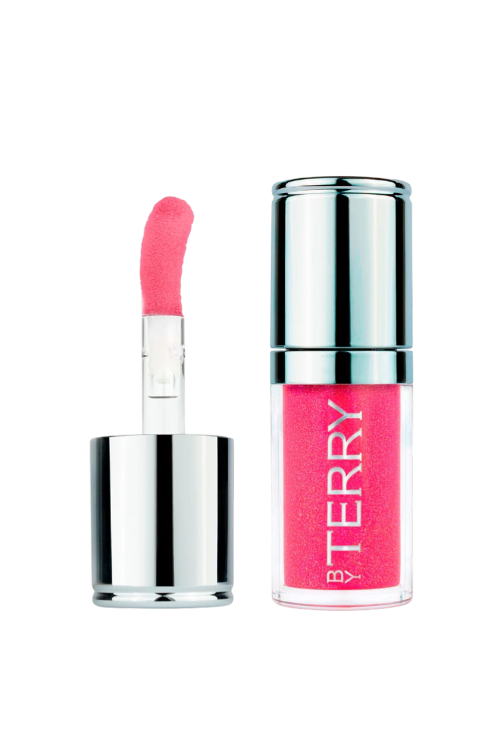 BY TERRY Baume De Rose Glow Gloss Pink Pong 5 ML