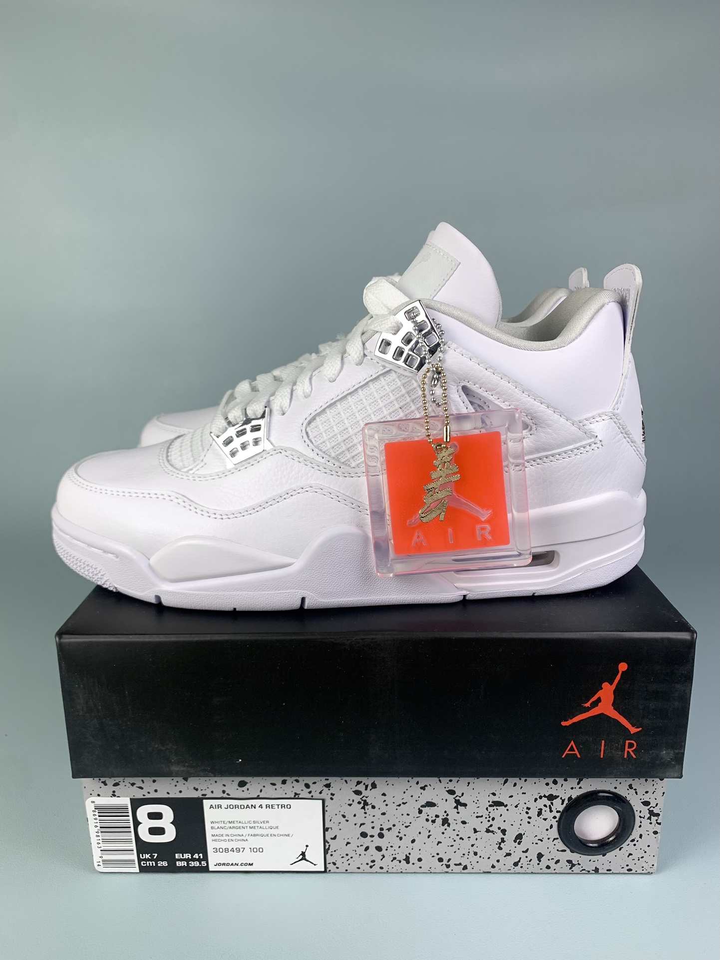 Air Jordan 4 Retro 