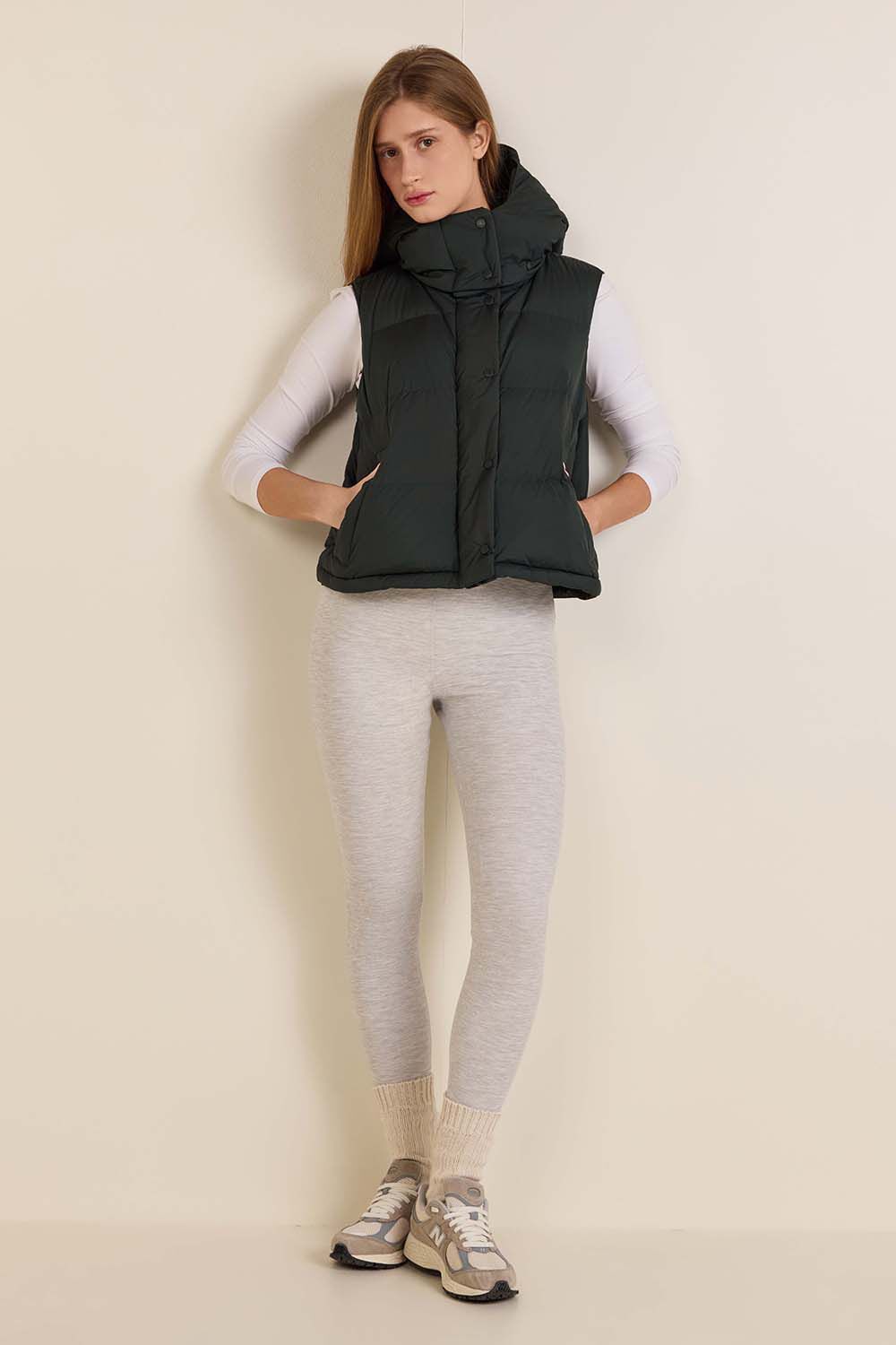 LULULEMON Waffle-Knit Base Layer Tight
