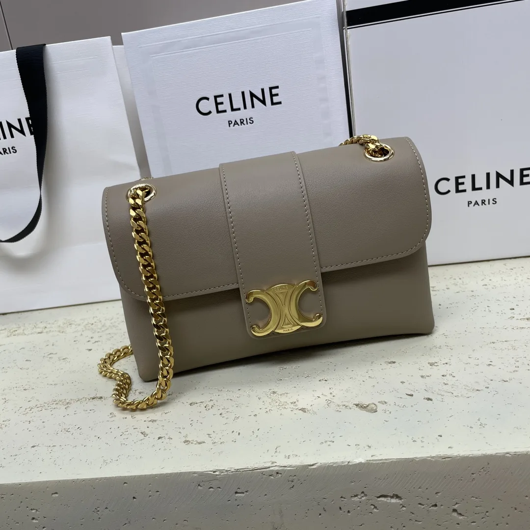 Celine Triomphe Shoulder Bag product photo from LabelPicks