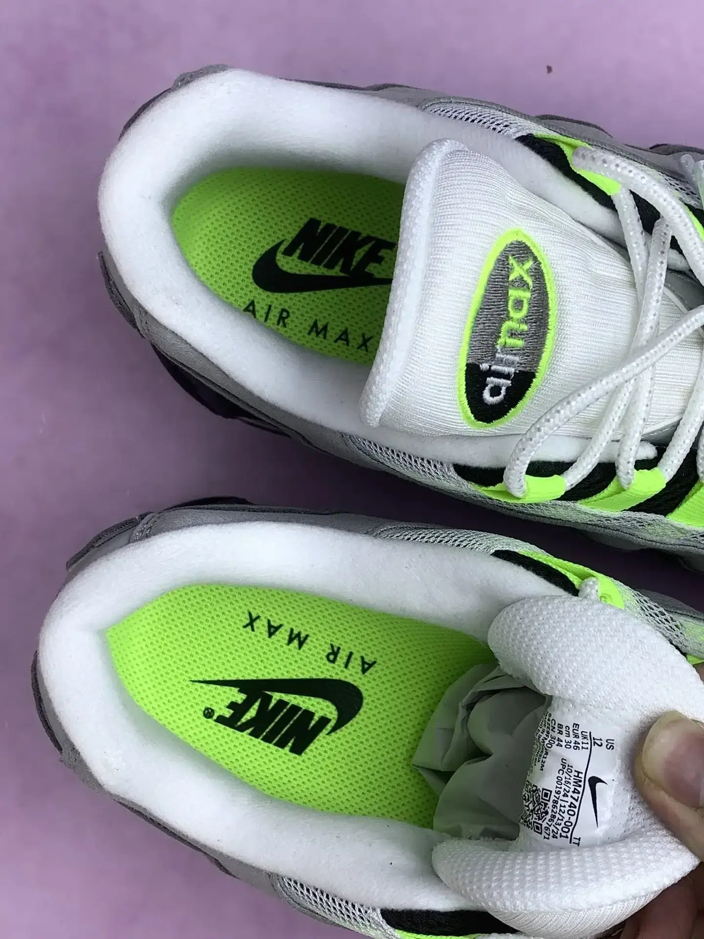 Nike Air Max 95 Big Bubble 