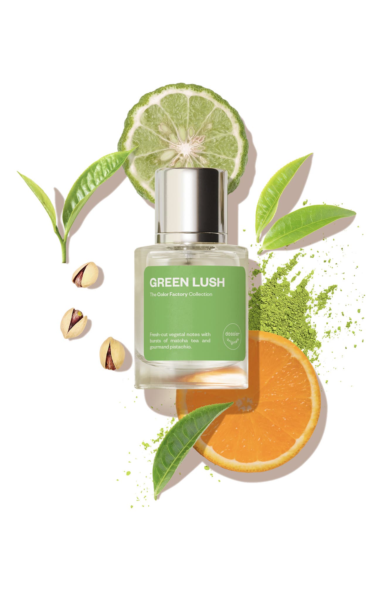 Dossier Green Lush Eau de Parfum