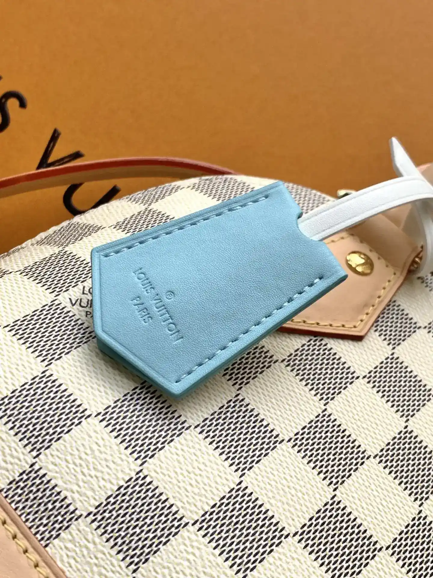 Louis Vuitton Brown Alma Monogram Canvas Top Handle Bag product photo from LabelPicks