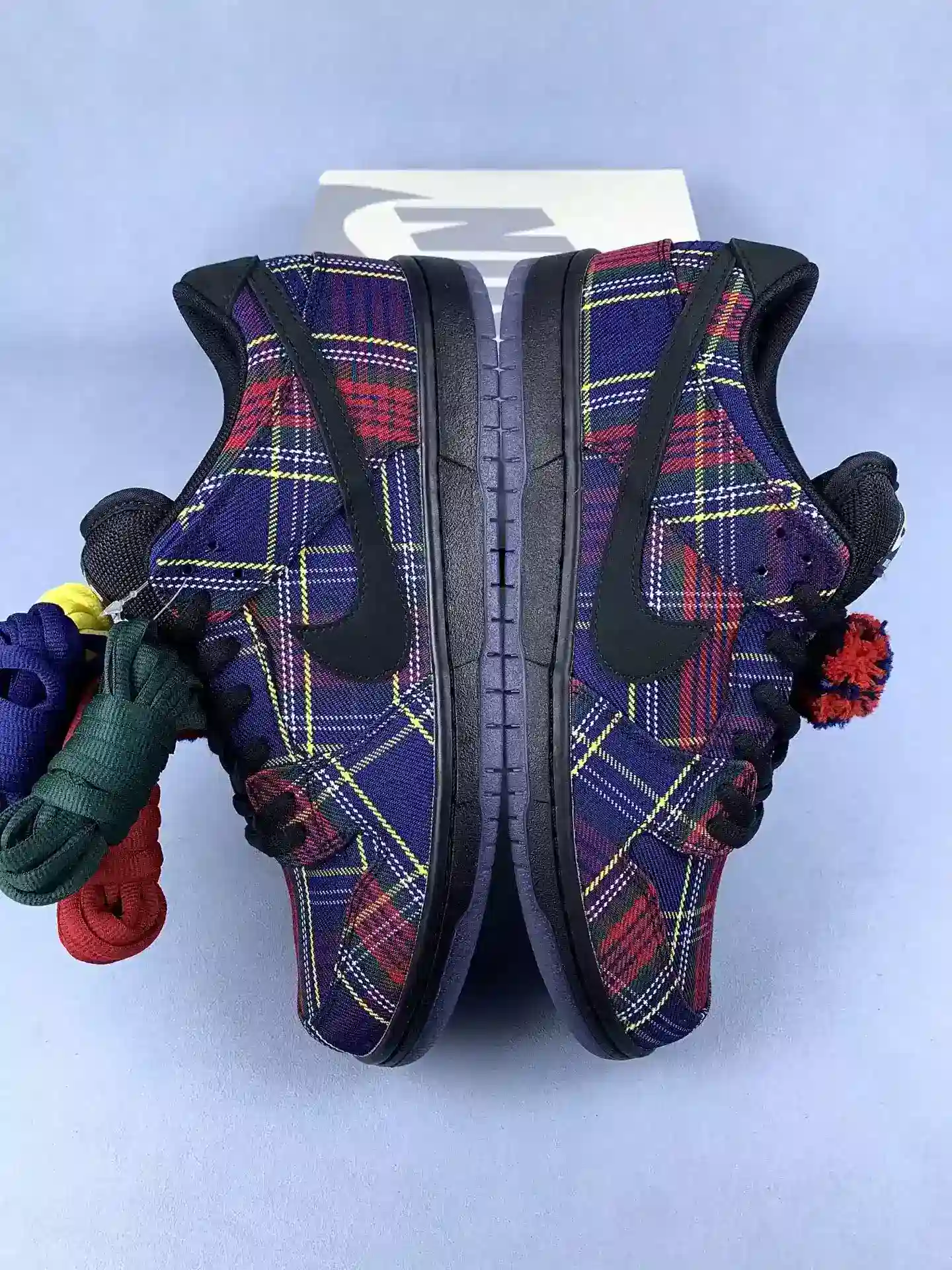 Nike SB Dunk Low Pro “Nardwuar” Shoes product photo from LabelPicks