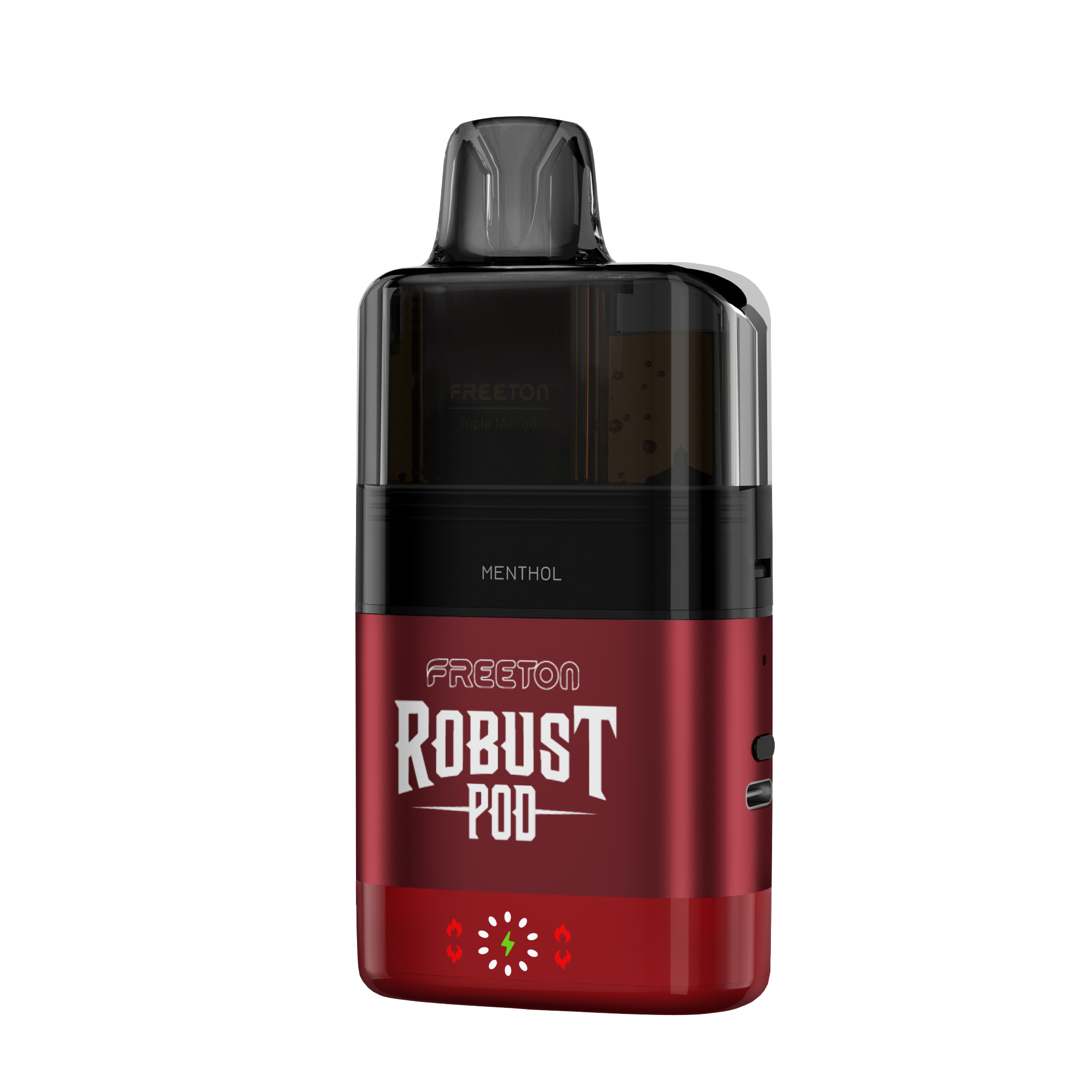 FREETON ROBUST POD Kit 6000 PUFFS Disposable Vape System