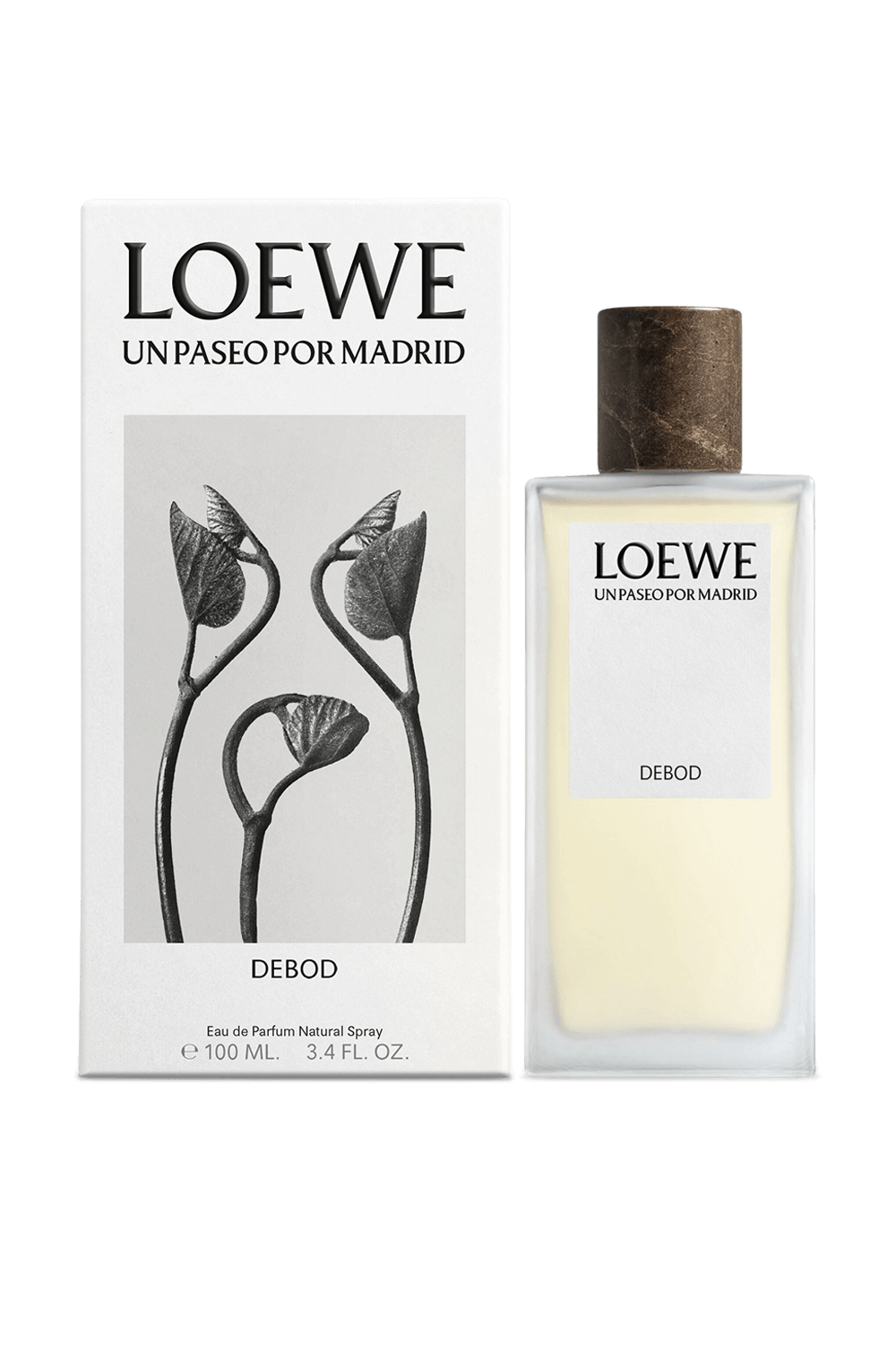 LOEWE PERFUMES LOEWE UPPM Debod Eau de Parfum 100 ml