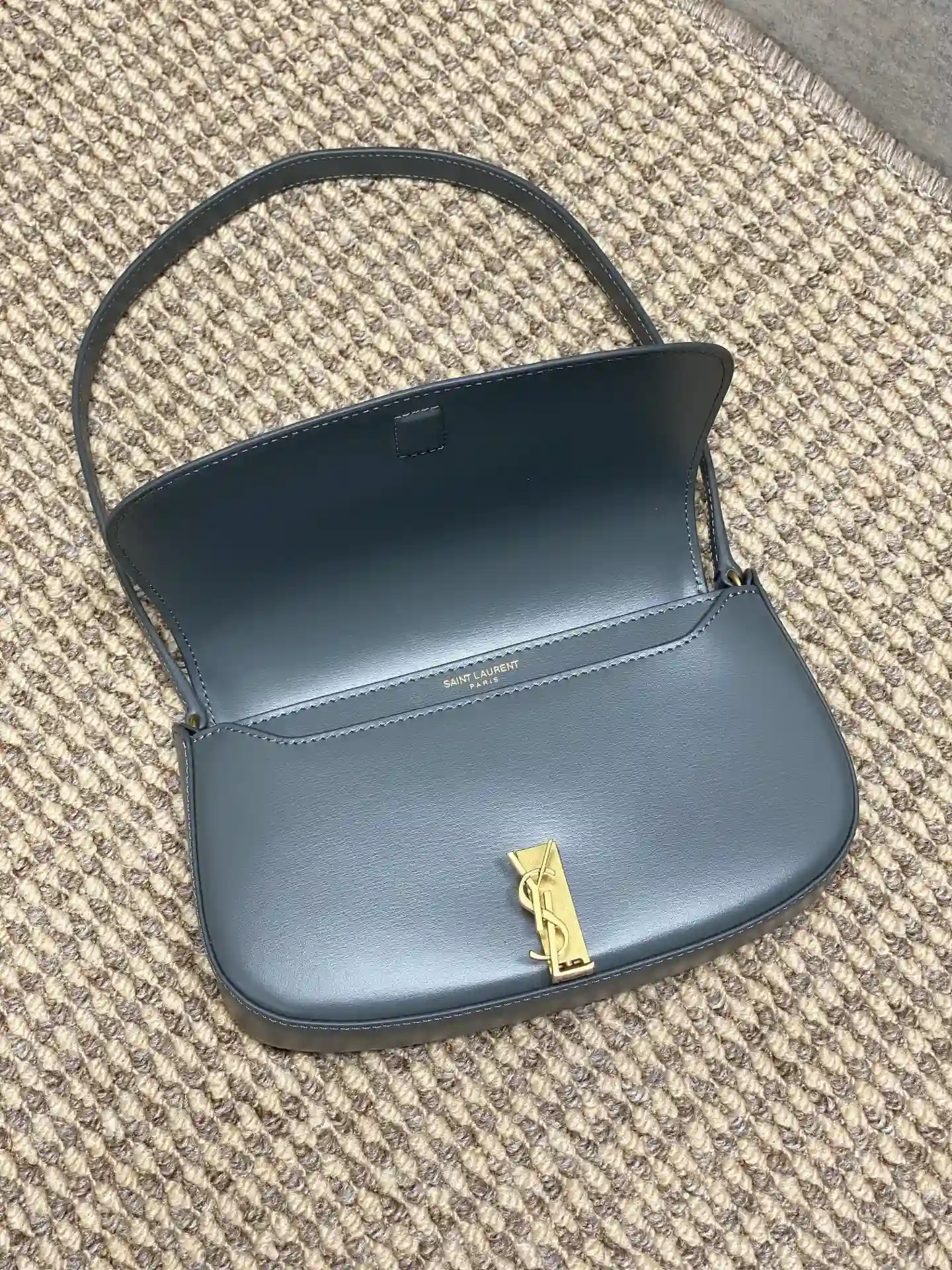 Saint Laurent Chain-Accented Shoulder Bag product photo from LabelPicks