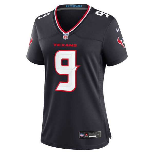Brevin Jordan Houston Texans Nike Women's Team Game Jersey -  Navy