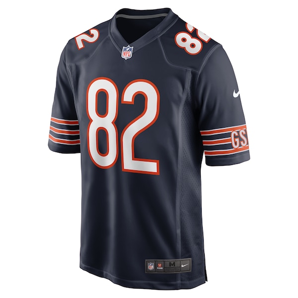 John Jackson Chicago Bears Nike  Game Jersey -  Navy