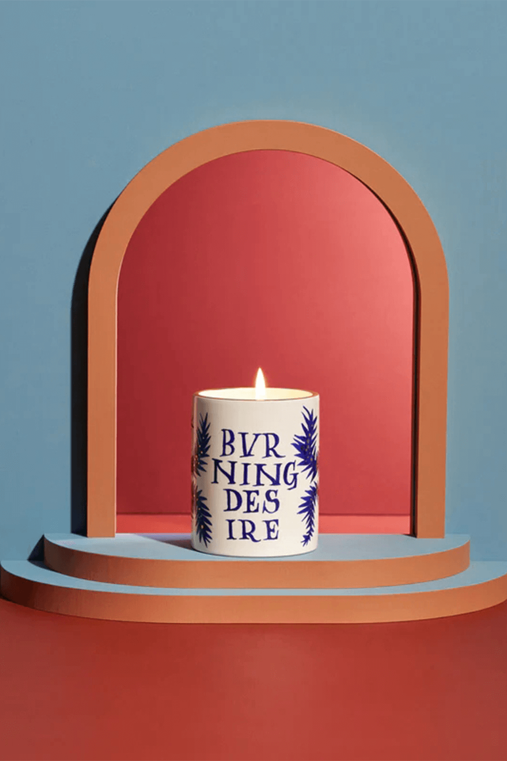 LOBJET Ruan Hoffmann Candle Burning Desire