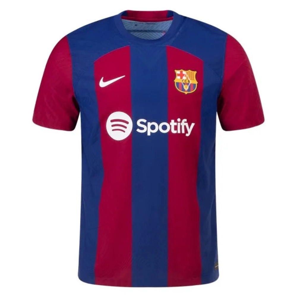 Men’s Authentic Nike Barcelona Home Jersey 2324