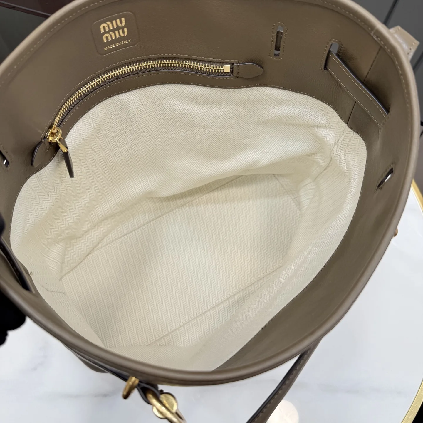 Miu Miu Versatile Shoulder Bag product photo from LabelPicks