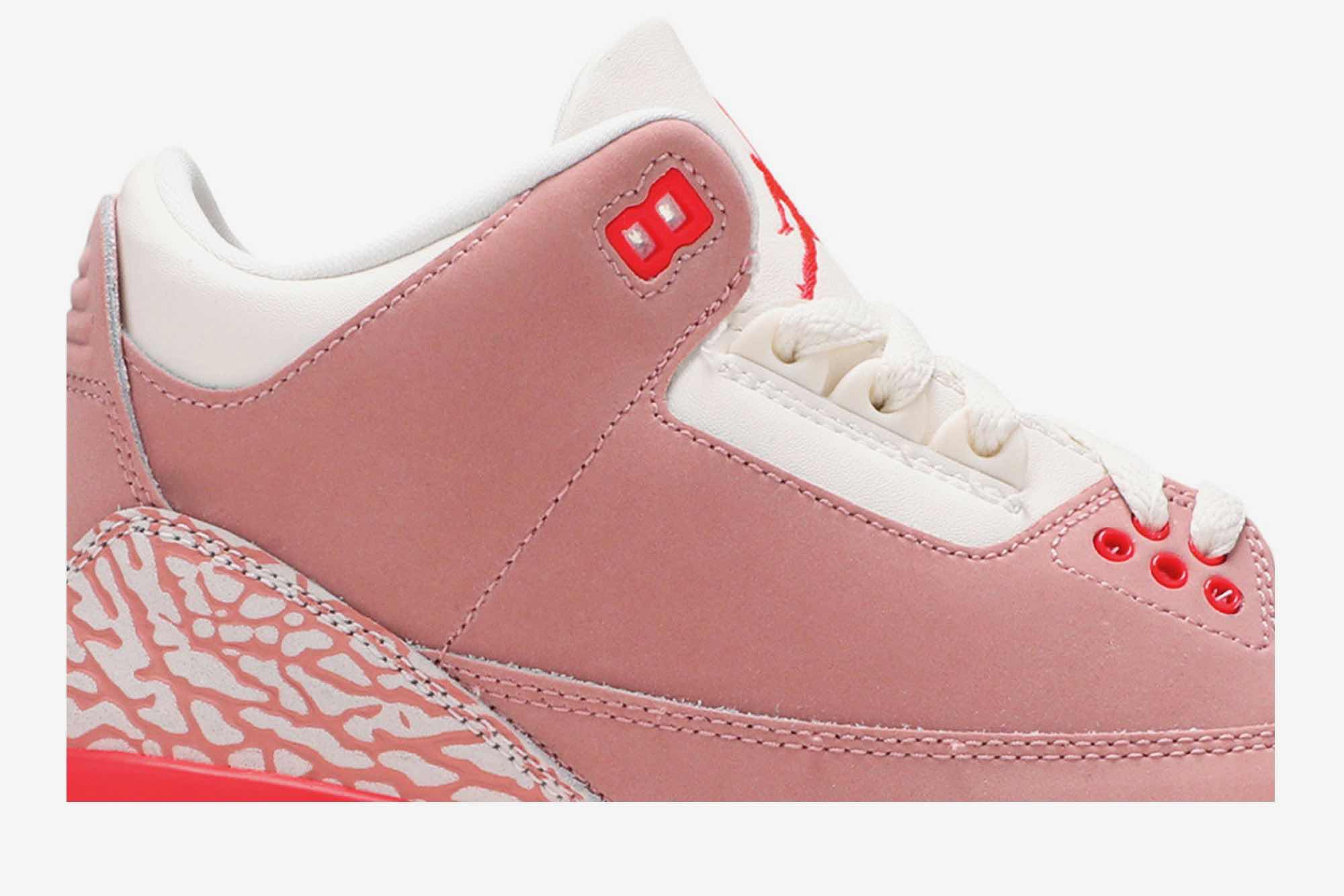 Air Jordan 3 Retro ‘Rust Pink’ CK9246-600