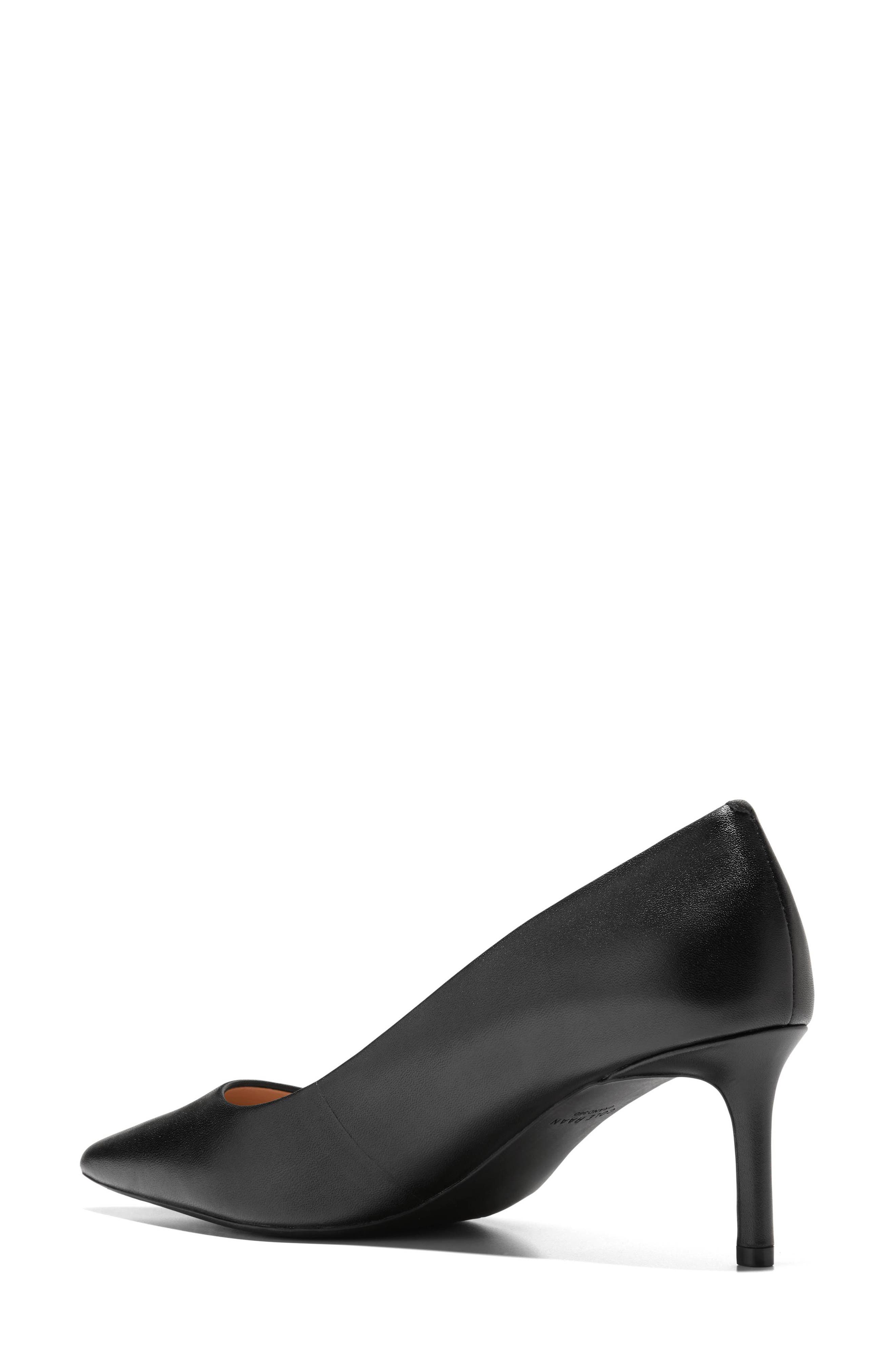 Cole Haan The Go-To Janey Pointed Toe Pump