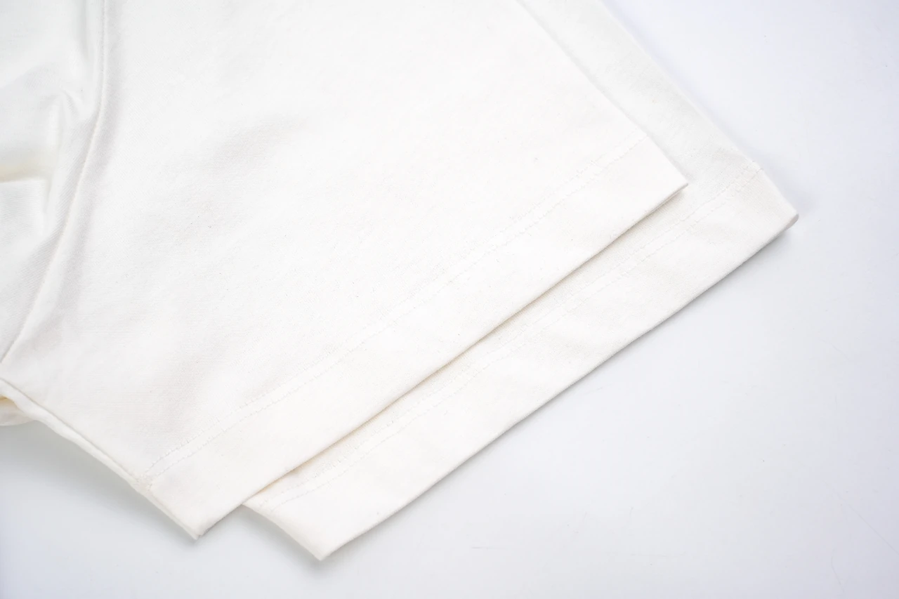 LOEWE White Gradient Logo Embroidered T-Shirt product photo from LabelPicks