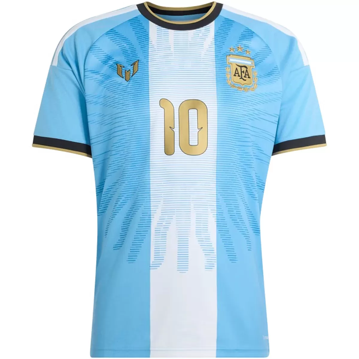 Argentina Messi Farewell Anniversary Jersey Fan Version 26/27
