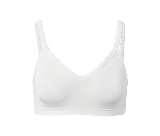 Seamless-Soft BH, weiß