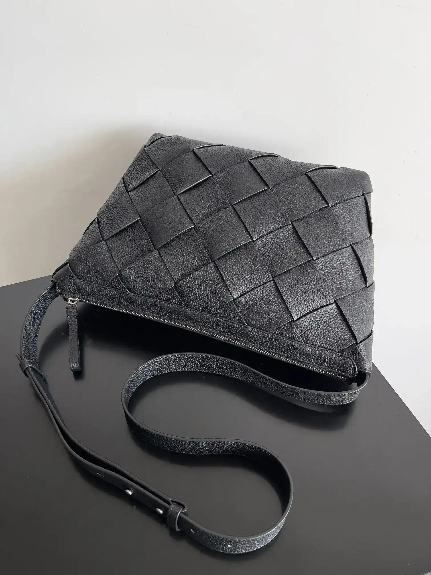 Bottega Veneta Diago Calfskin Crossbody Bag product photo from LabelPicks