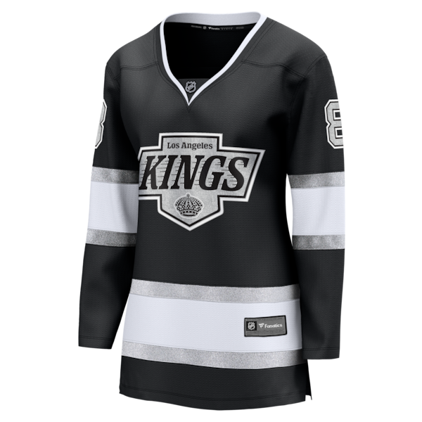 Drew Doughty Los Angeles Kings  Women's Home Breakaway Jersey - Black