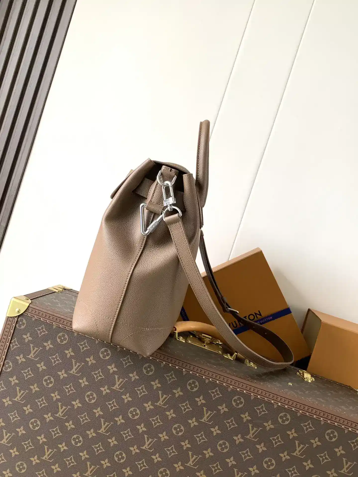 Louis Vuitton Monogram Canvas Tote Bag product photo from LabelPicks